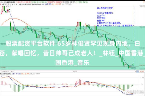股票配资平台软件 65岁林俊贤罕见现身内地，白发苍苍，献唱回忆，昔日帅哥已成老人！_林钰_中国香港_音乐